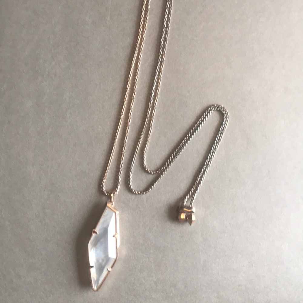 Beatrice Adjustable Necklace